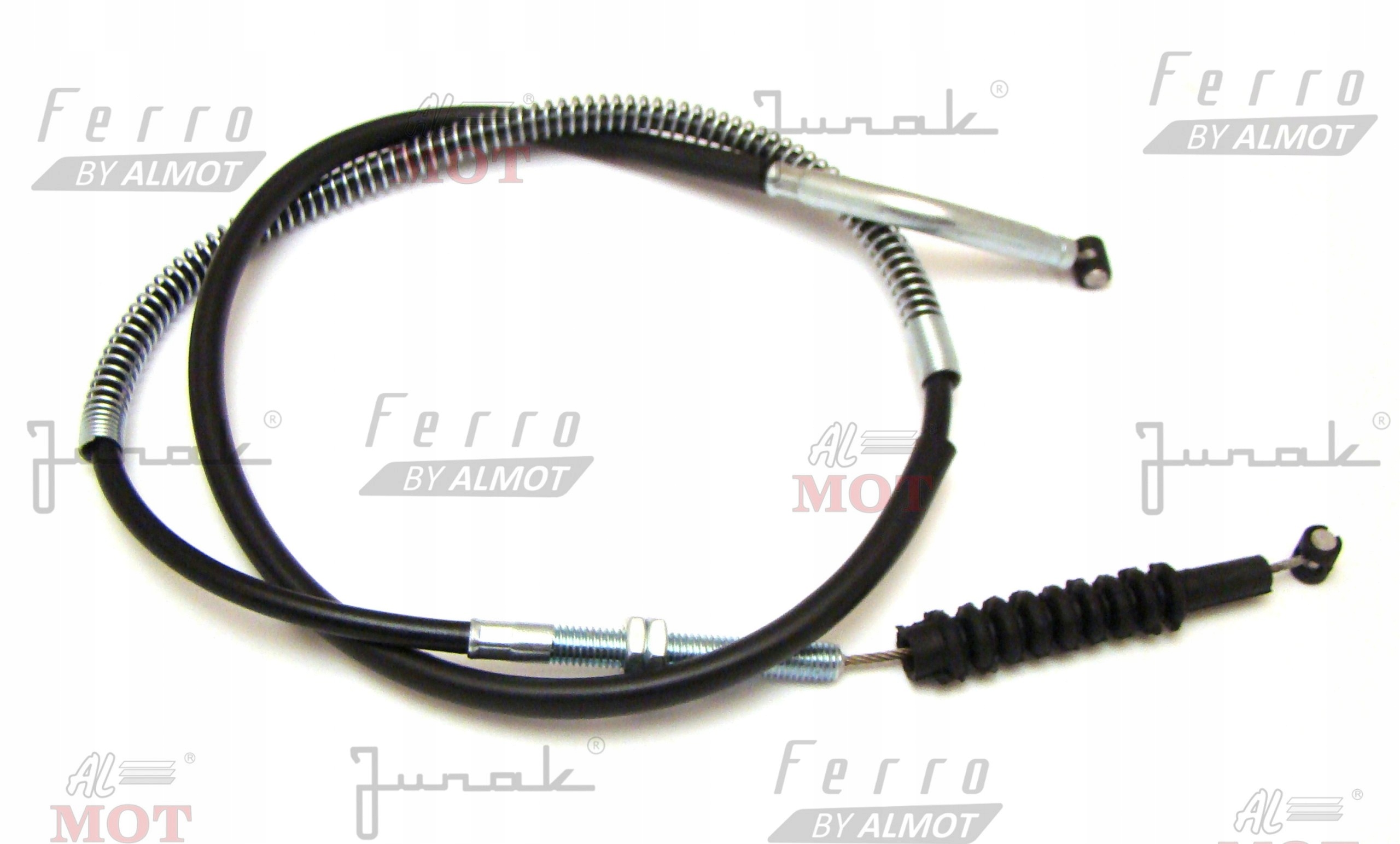 

Junak RS125 Linka Sprzęgła (dł.cał.92,5cm)