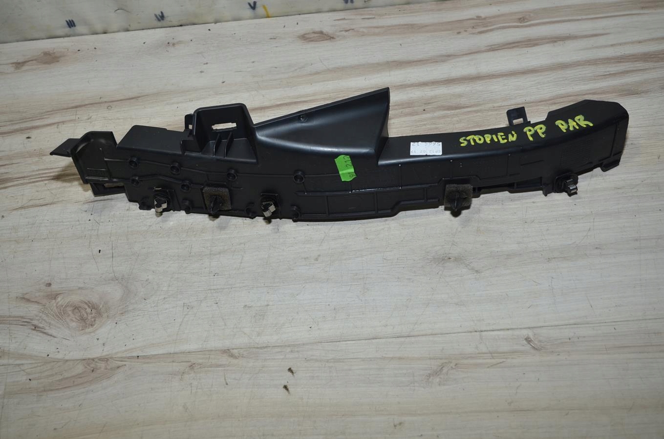 holder stopnia PP right Partner IV Rifter 19r