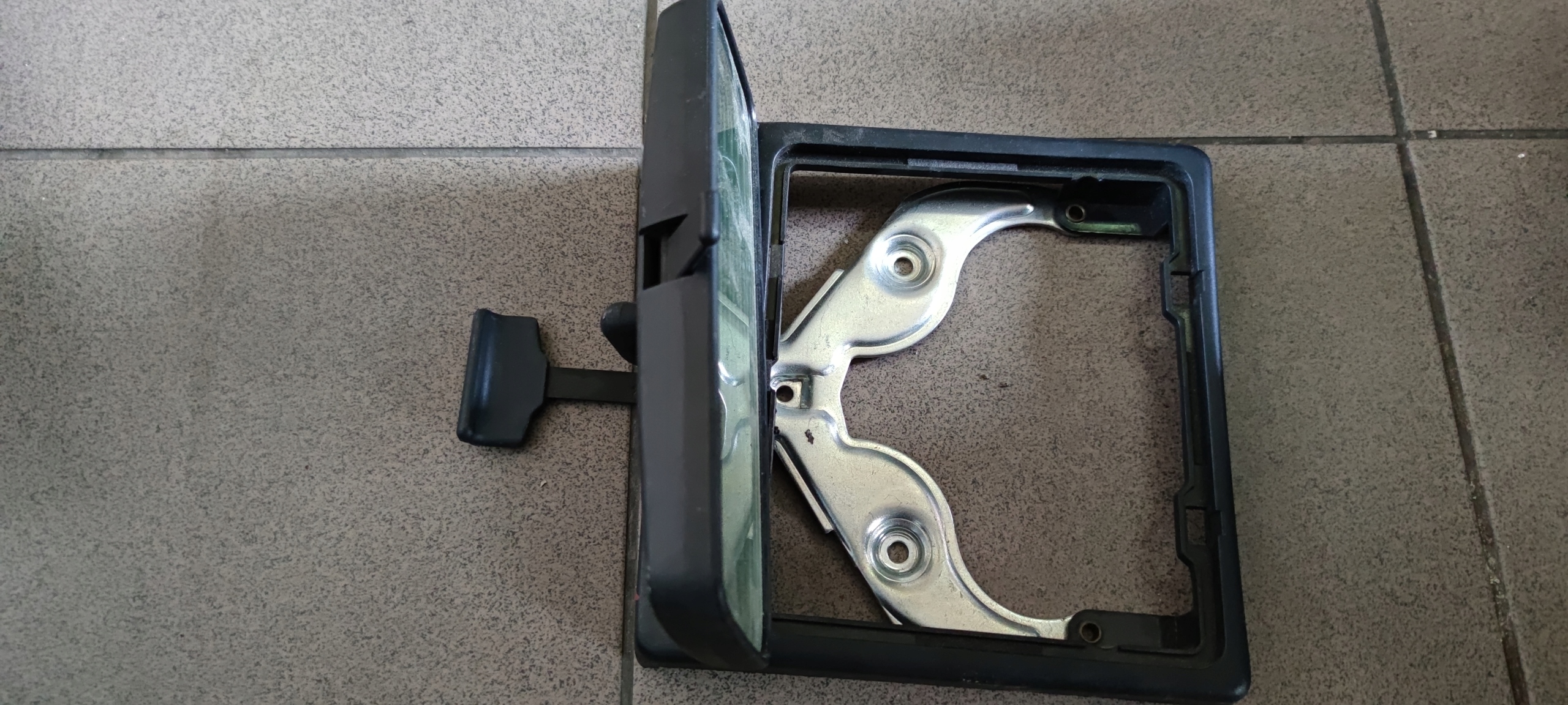 LUSTERKO WEWNETRZNE ALFA ROMEO 155 Part manufacturer Alfa Romeo OE