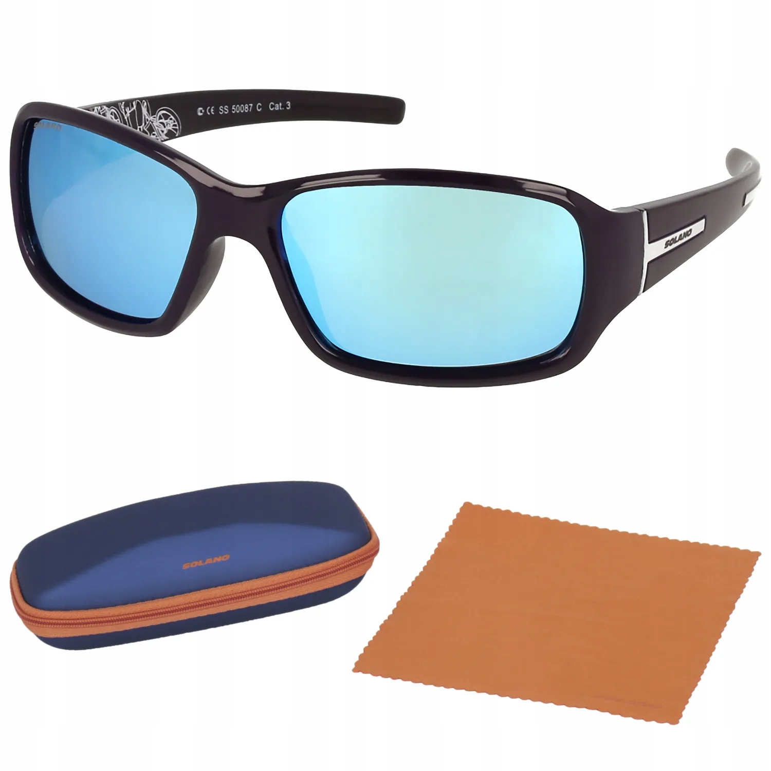 Solano SS50087C dětské sluneční brýle s polarizací