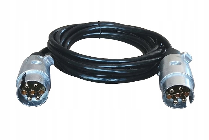 PRZEWÓD elektryczny KABEL do przyczep naczep 3,5 m
