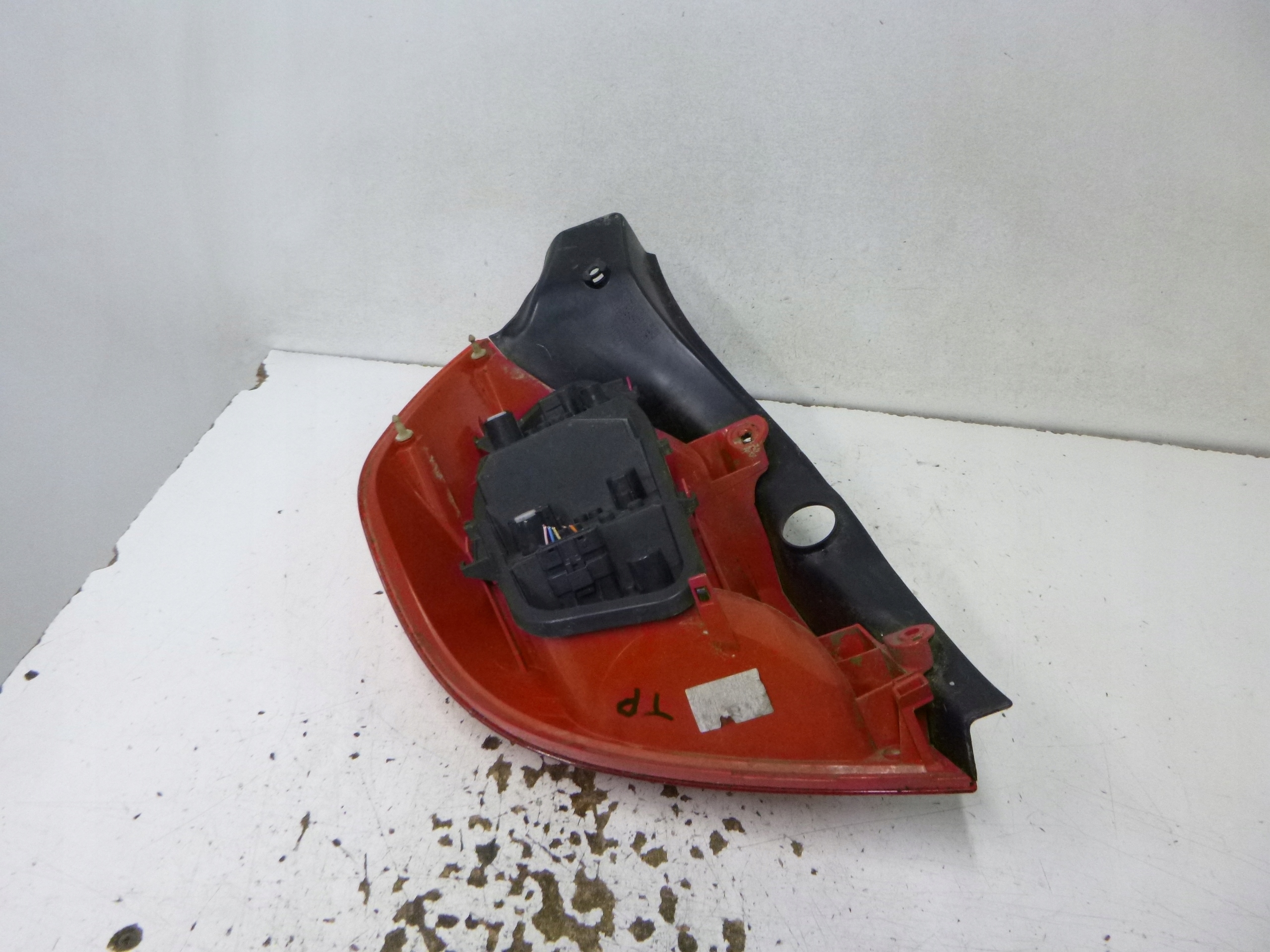 light rear left RENAULT CLIO III 05-09 HB 3D 89035080