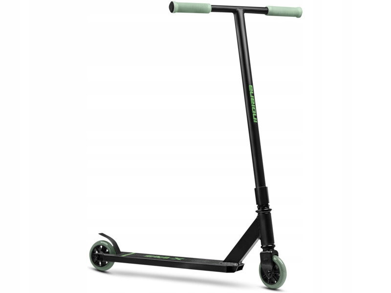 Hulajnoga wyczynowa Indiana X-glow Czarny