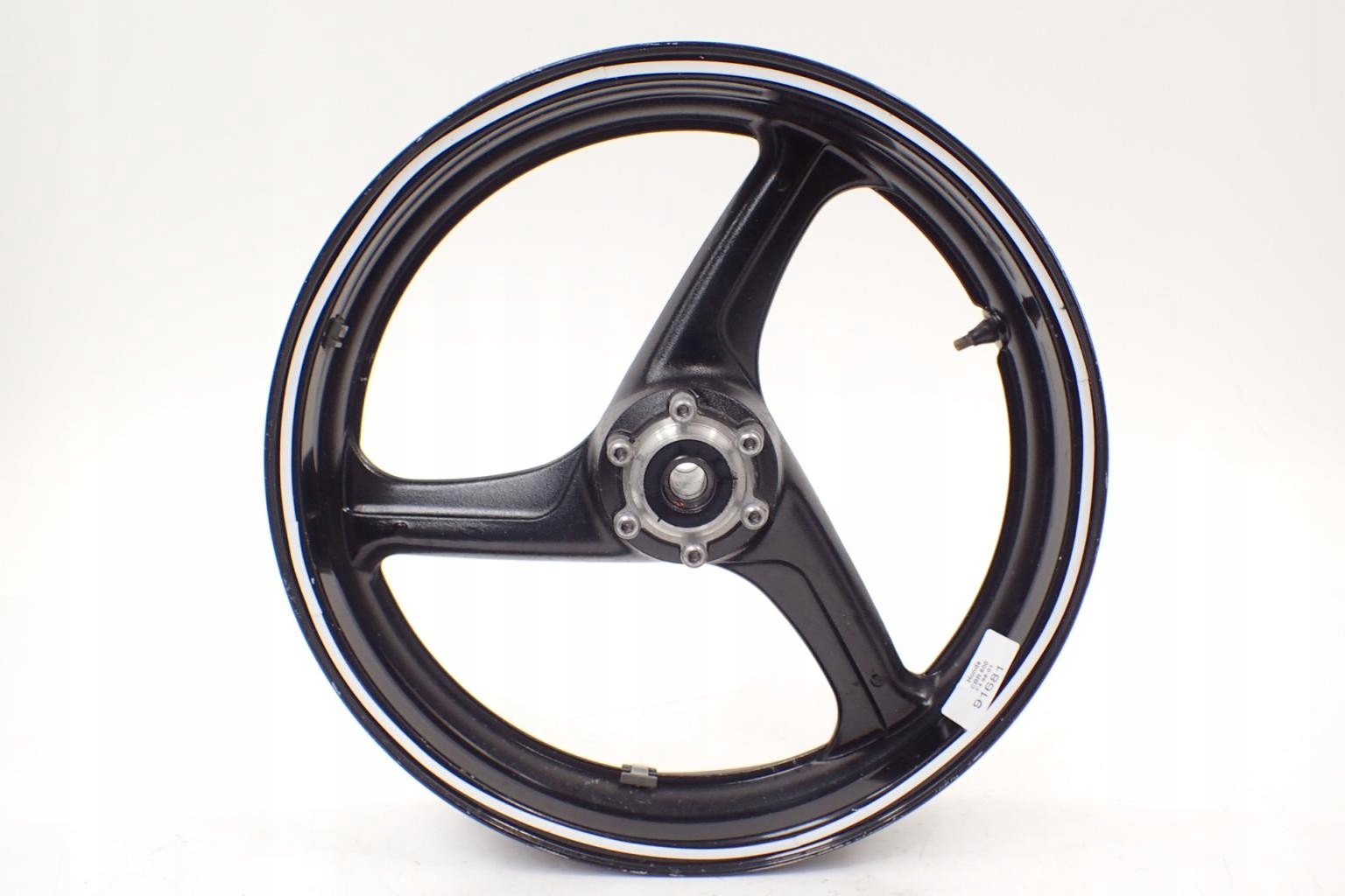 Передний обод 17 