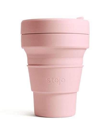 

Stojo kubek składany Carnation 355ml