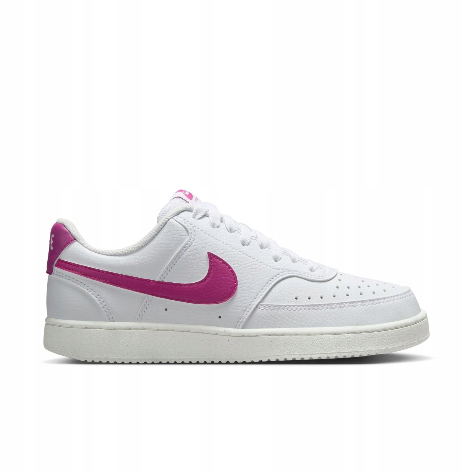 Nike Court Vision Low Next Nature Womens Shoes