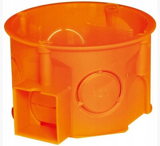 

Puszka Podtynkowa PK-60 Modułowa Płytka 10szt