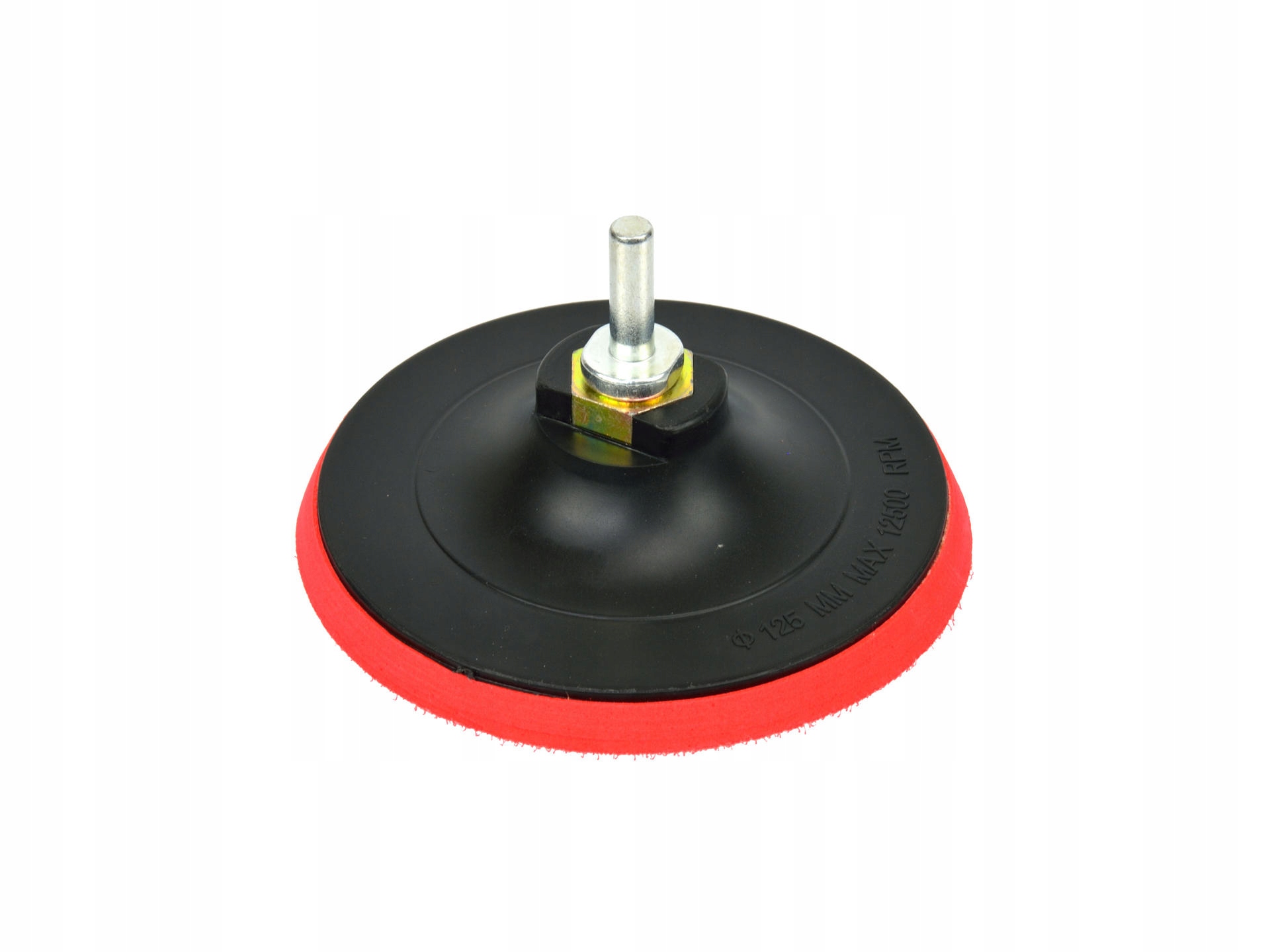 PRZYSTAWKA DO SZLIFIERKI KĄTOWEJ DYSK Z RZEPEM 125