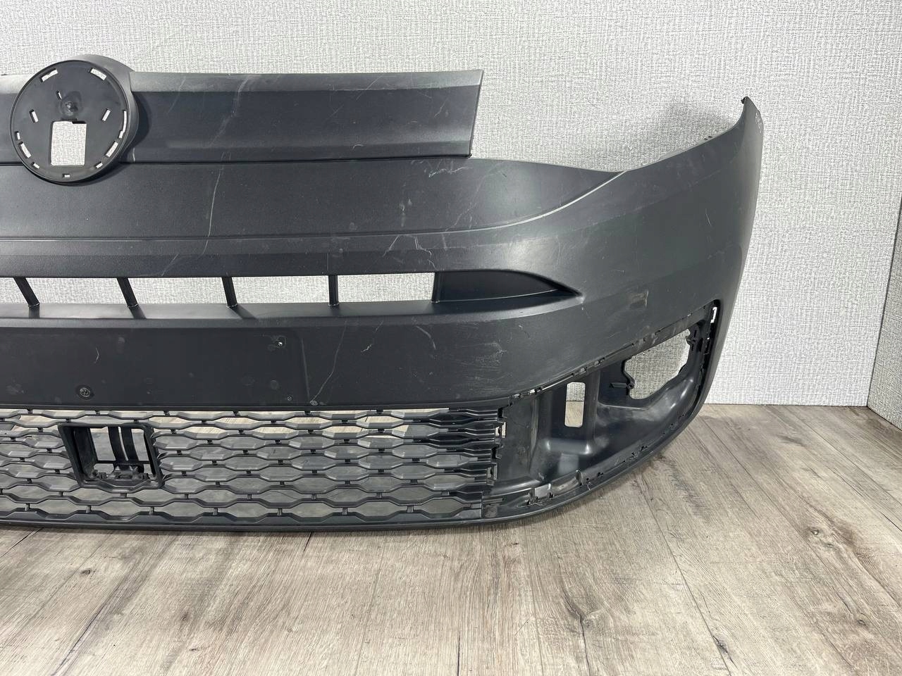 VW CADDY IV 2020-> bumper front 2K7807221