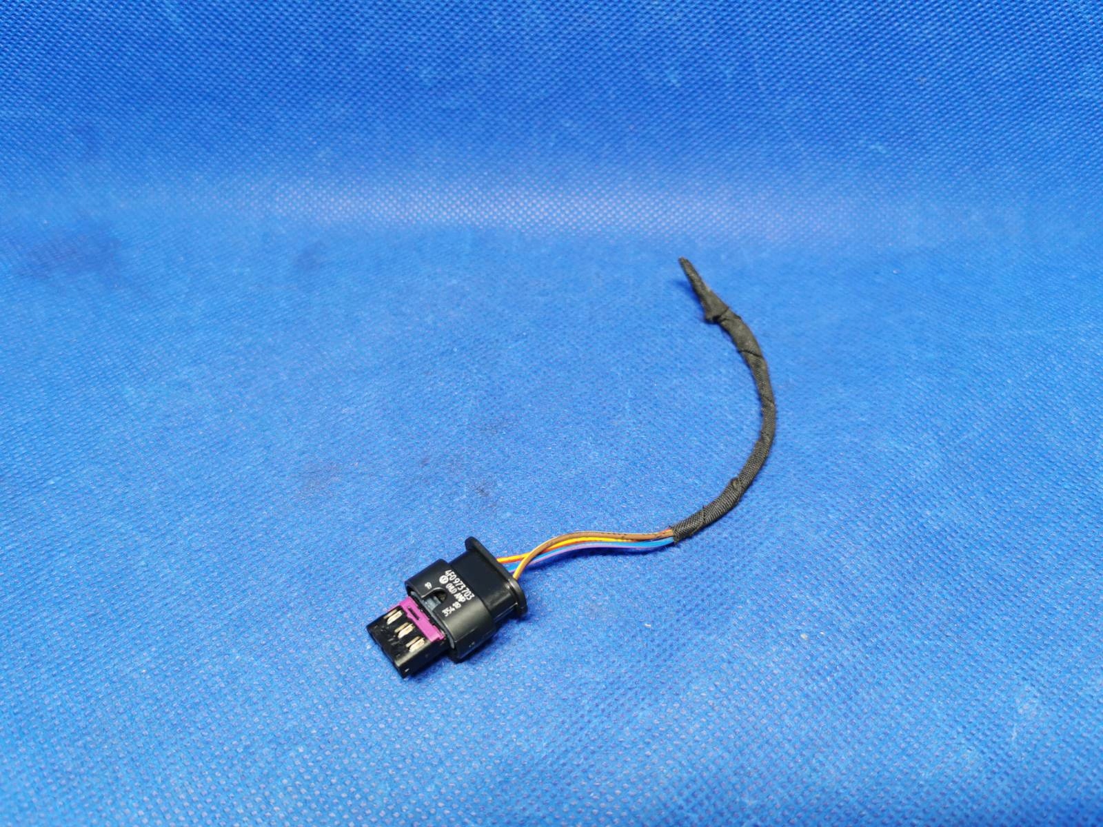 WTYCZKA KOSTKA WIĄZKA PDC 3 PIN ORYGINAŁ AUDI A3 8Y 4F0973703