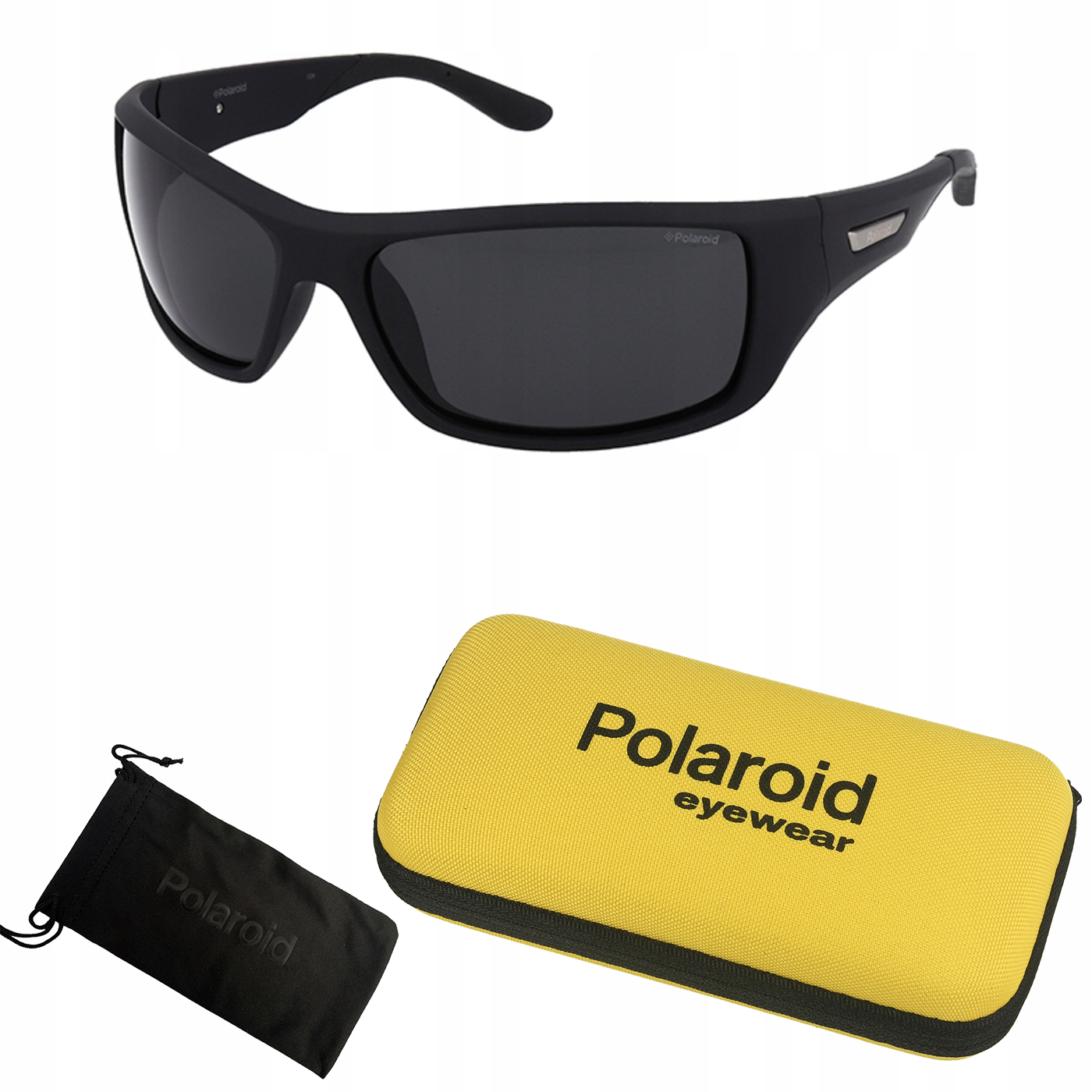 Polaroid 100% Originál Pld 7013/S 63M9 Brýle s polarizací 100% Uv