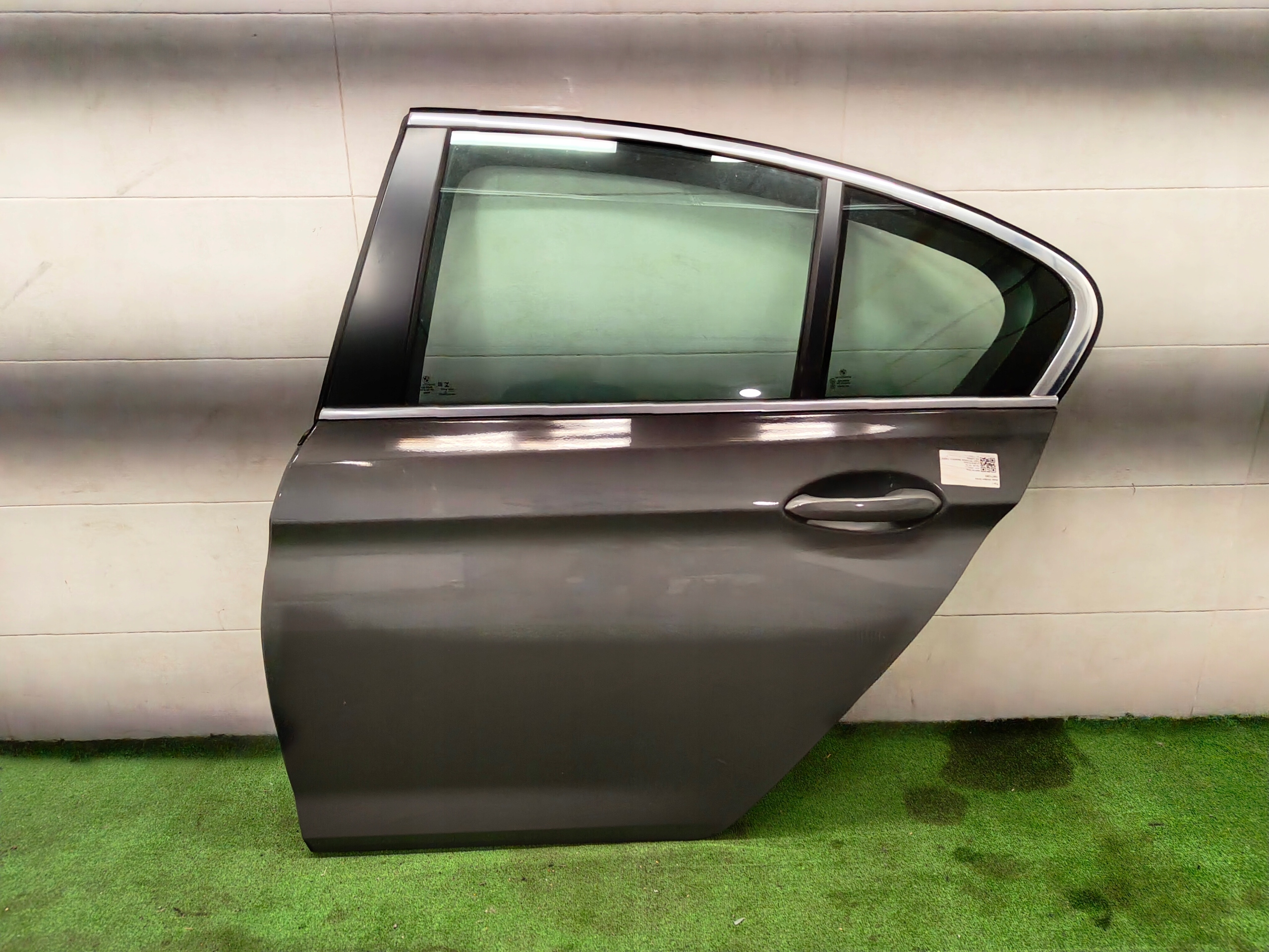 BMW 5 G30 door left rear part C3E