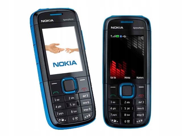 NOWA NOKIA 5130 KOMPLET ZESTAW GRATISY Model telefonu Inny model