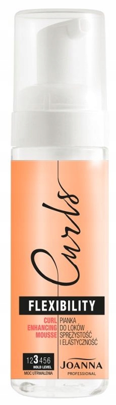 JOANNA PROFESSIONAL CURLS PIANKA DO LOKÓW