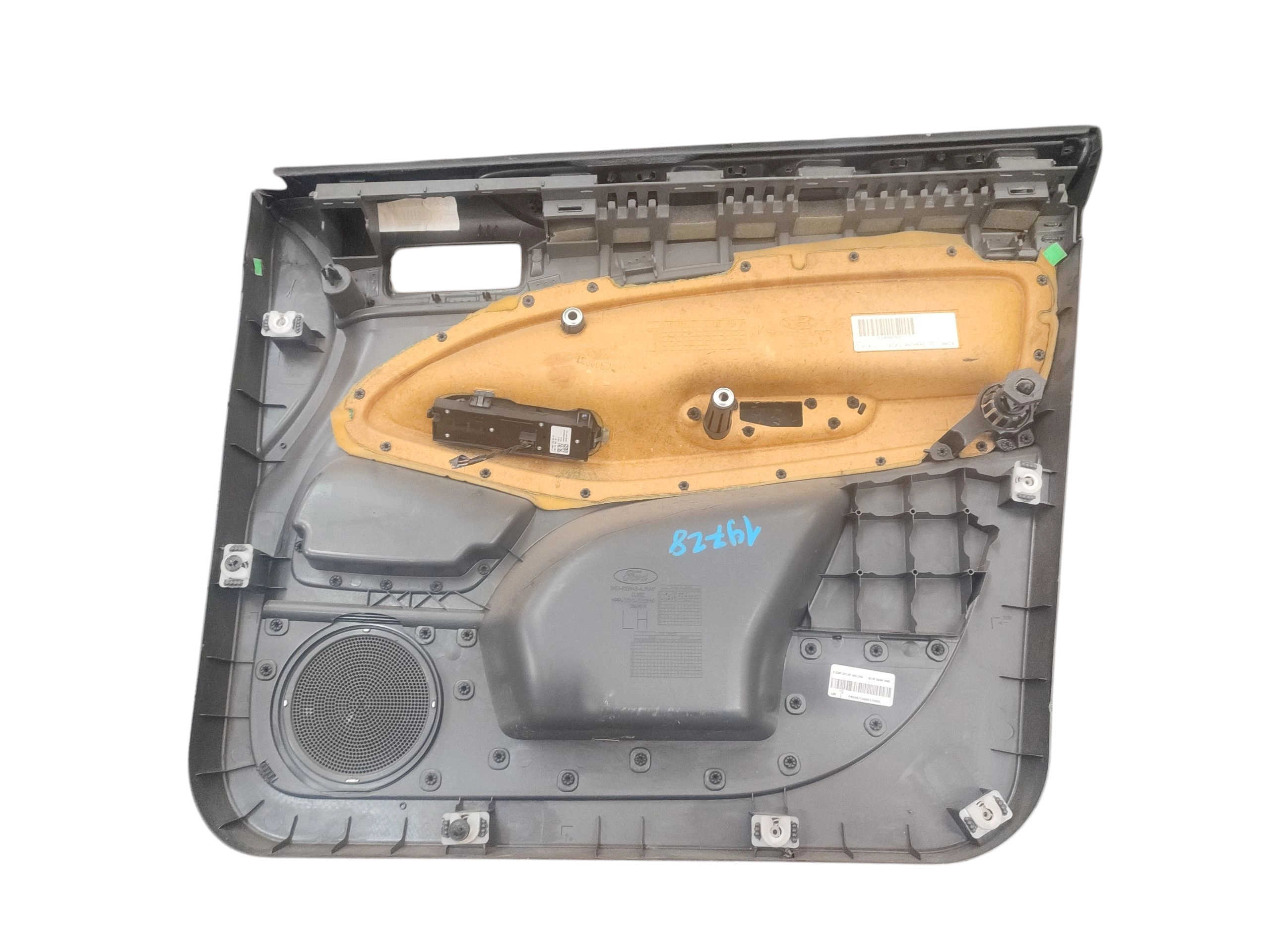 side door left front FORD KUGA MK1 (2008-2010) EUROPA