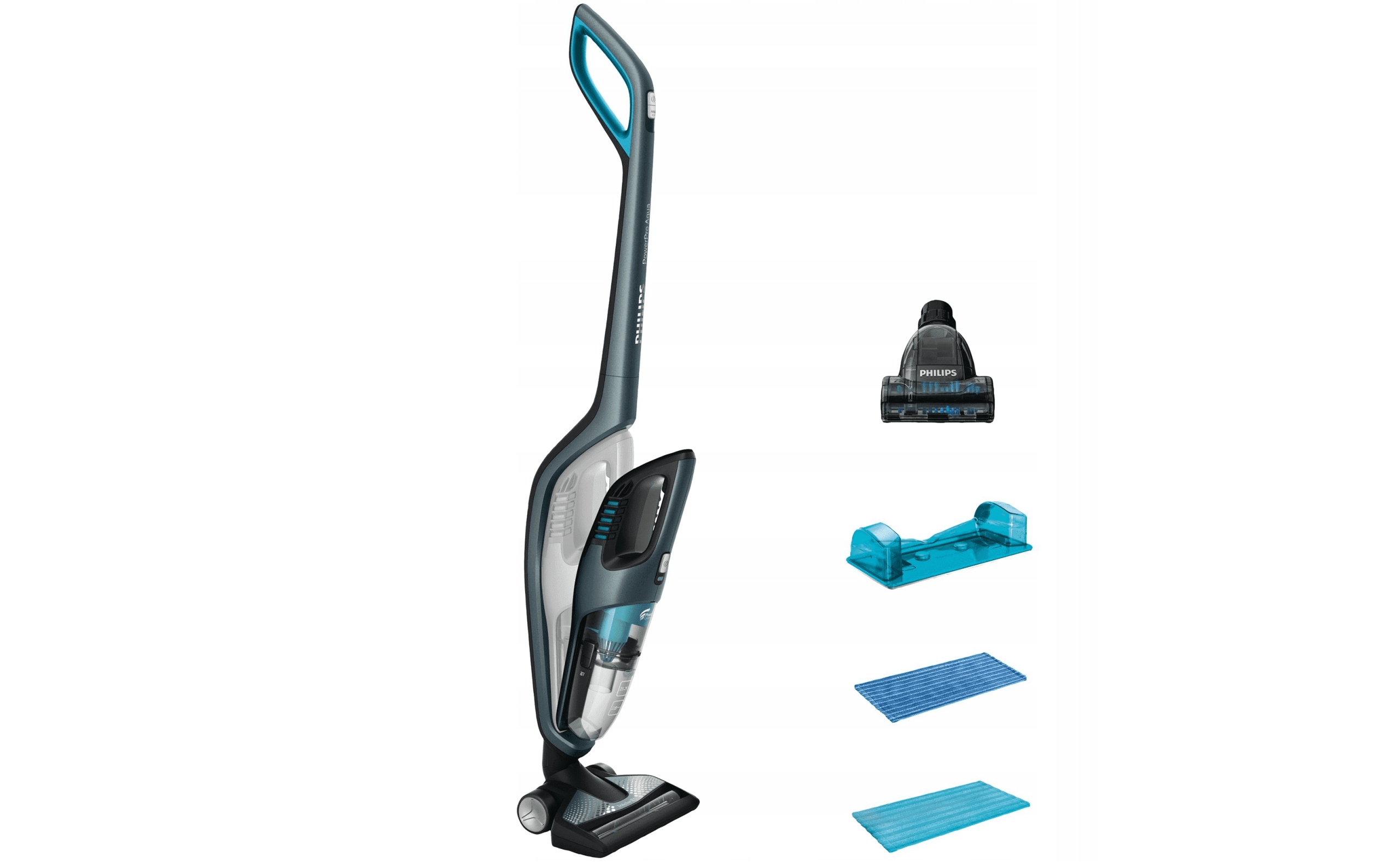 

Odkurzacz pionowy Philips FC6409/01 PowerPro Aqua