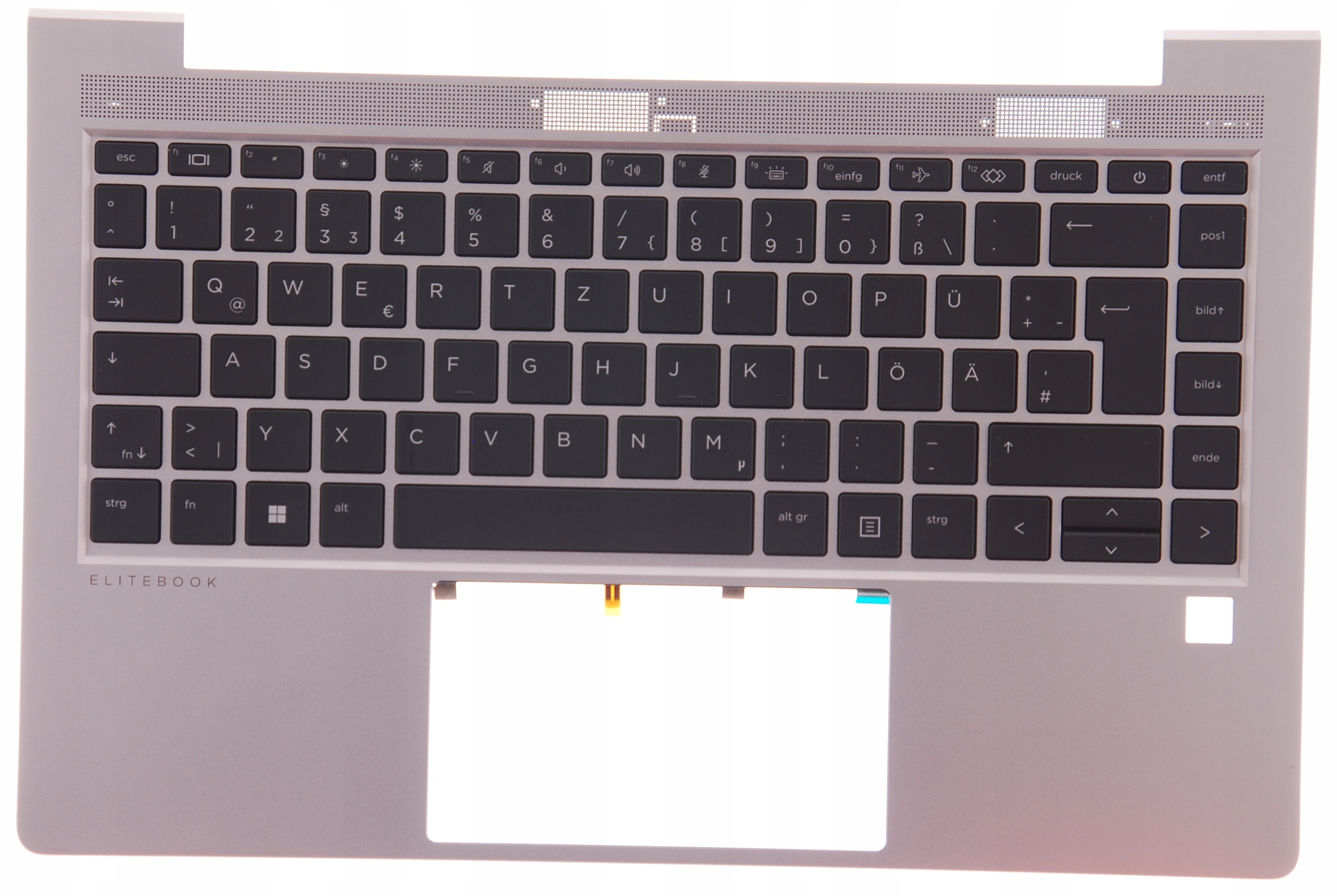 Palmrest s klávesnicí Hp EliteBook 640 G9 De A+