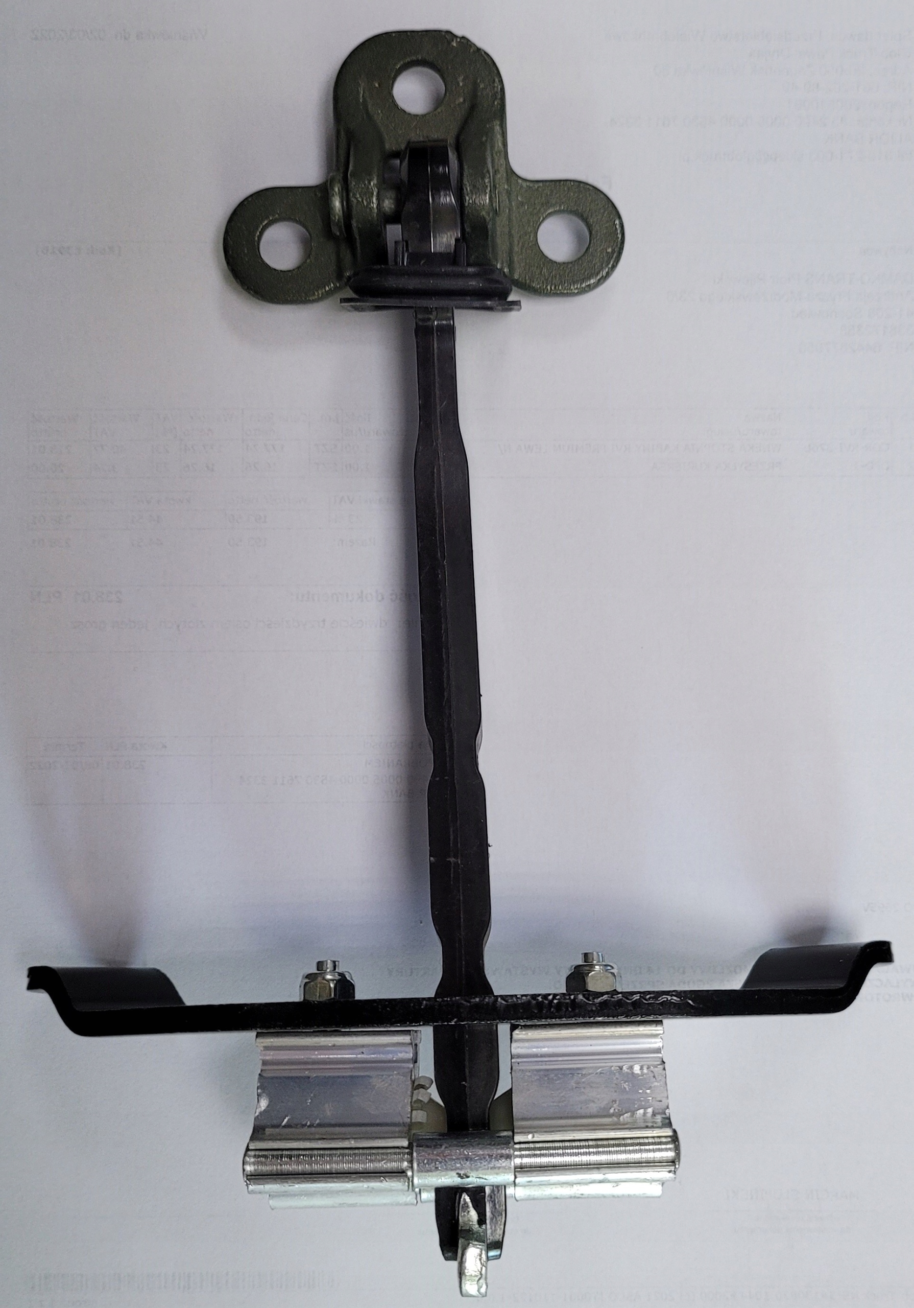 OGRANICZNIK DRZWI VOLVO FH4 FM4 EURO 6 Producent części Tangde