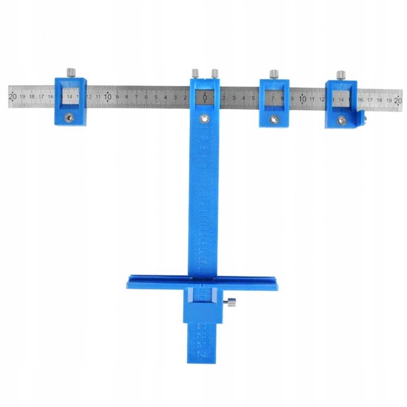 

Szablon do wiercenia otworów Wzornik KD10383