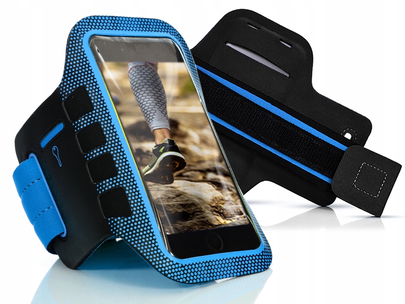 

Opaska na rękę do biegania na telefon etui armband