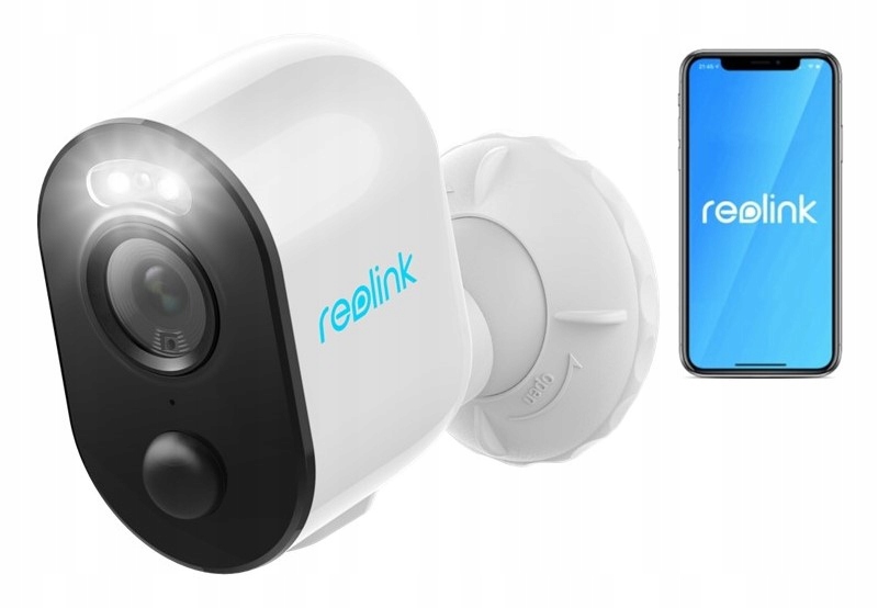 Kamera Reolink Argus B330 5MP vonkajšia WiFi batéria