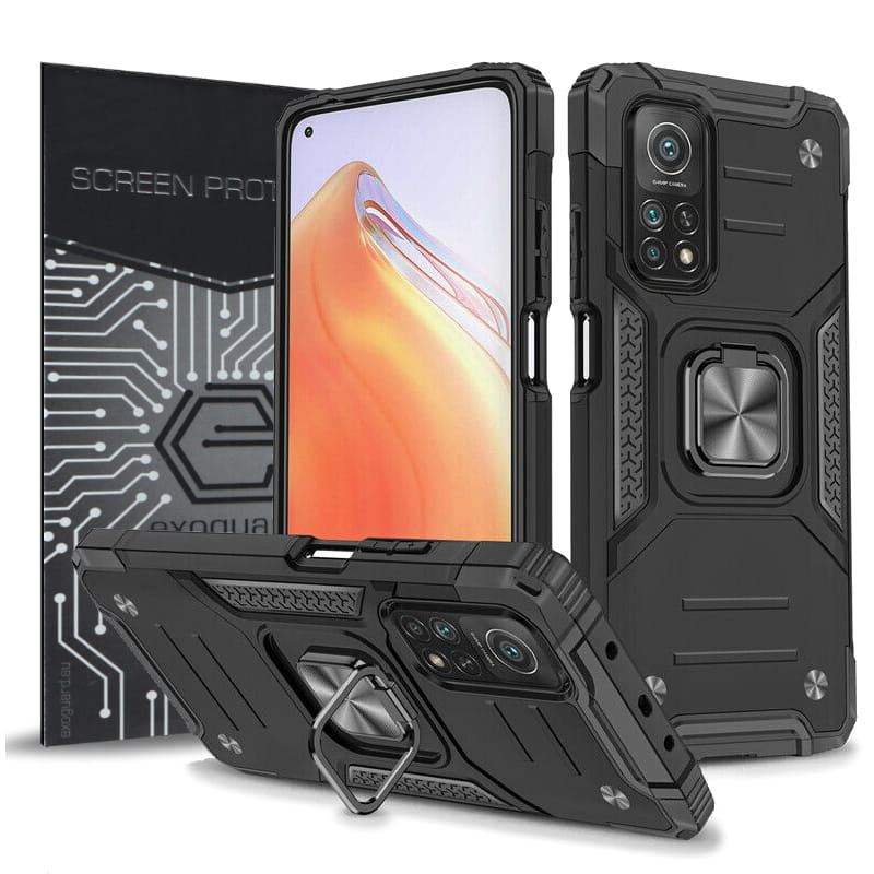 

Etui Pancerne+szkło do Xiaomi MI 10T MI 10T Pro