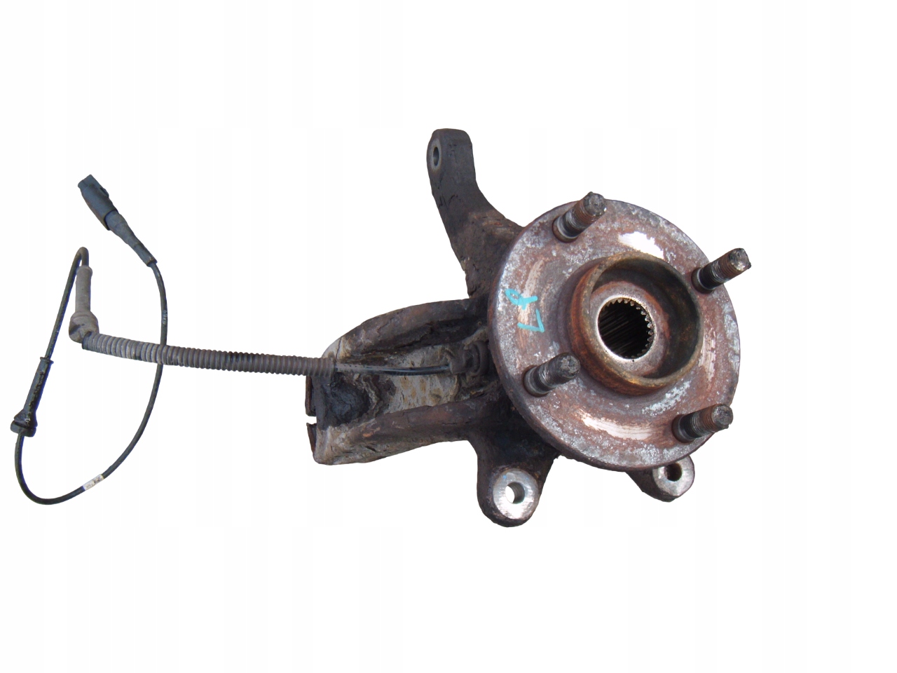 FORD FUSION LIFT 05- 1.25 B ZWROTNICA LEWY PRZÓD