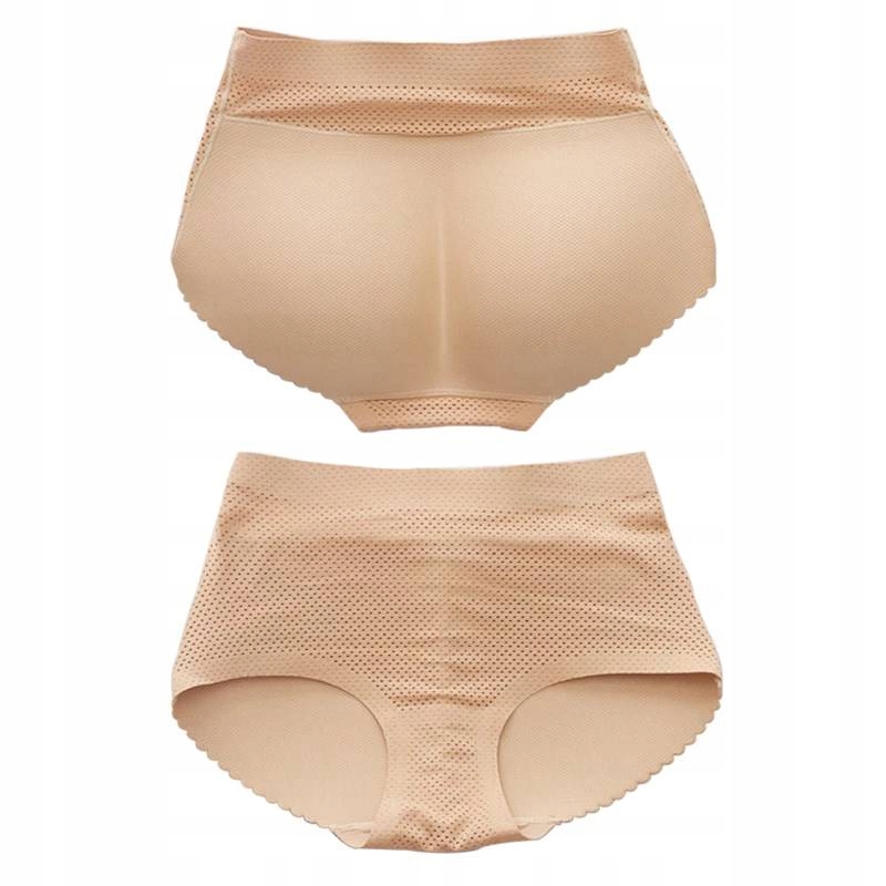 MAJTKI PUSH UP POWIĘKSZAJĄCE MODELUJĄCE POŚLADKI L Marka Inna marka