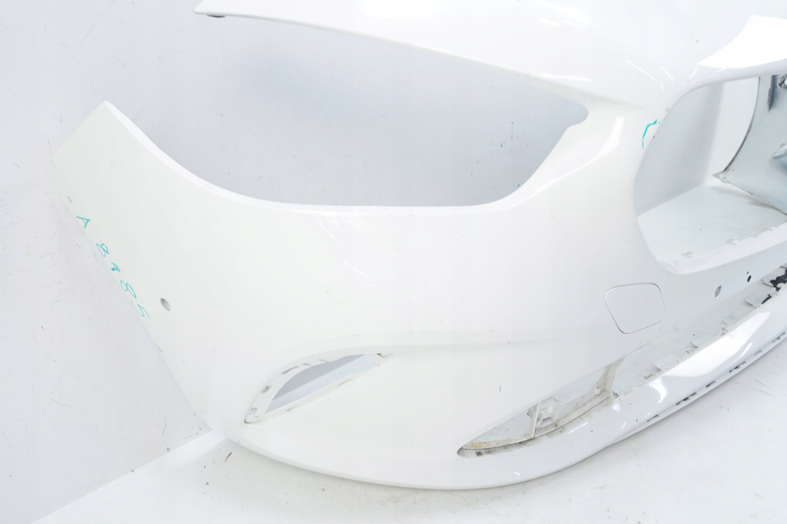 Pare choc Avant Avant MERCEDES B W247 18