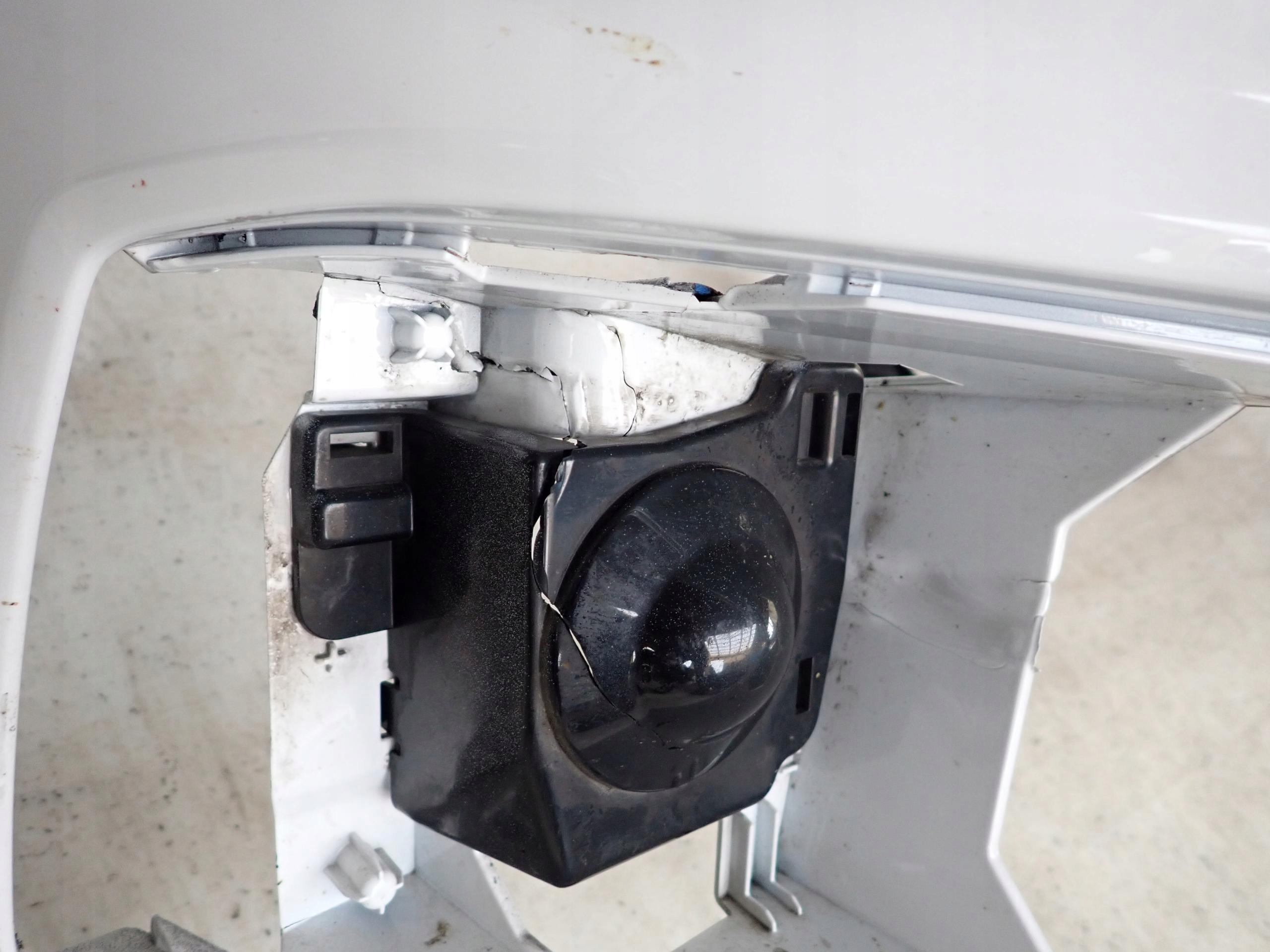 AUDI A4 B9 8W LIFT 19- bumper front front