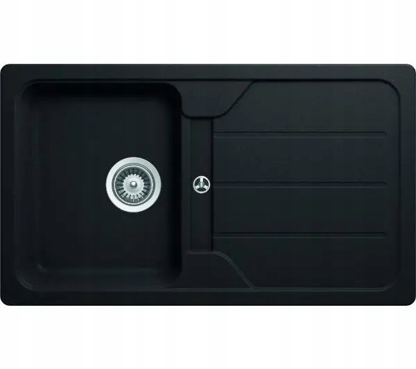 Schock Formhaus D-100 Granitowy Onyx