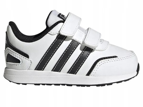 Adidas Buty Sportowe Białe Na Rzepki Vs Switch 3 Cfi IG9647 23,5