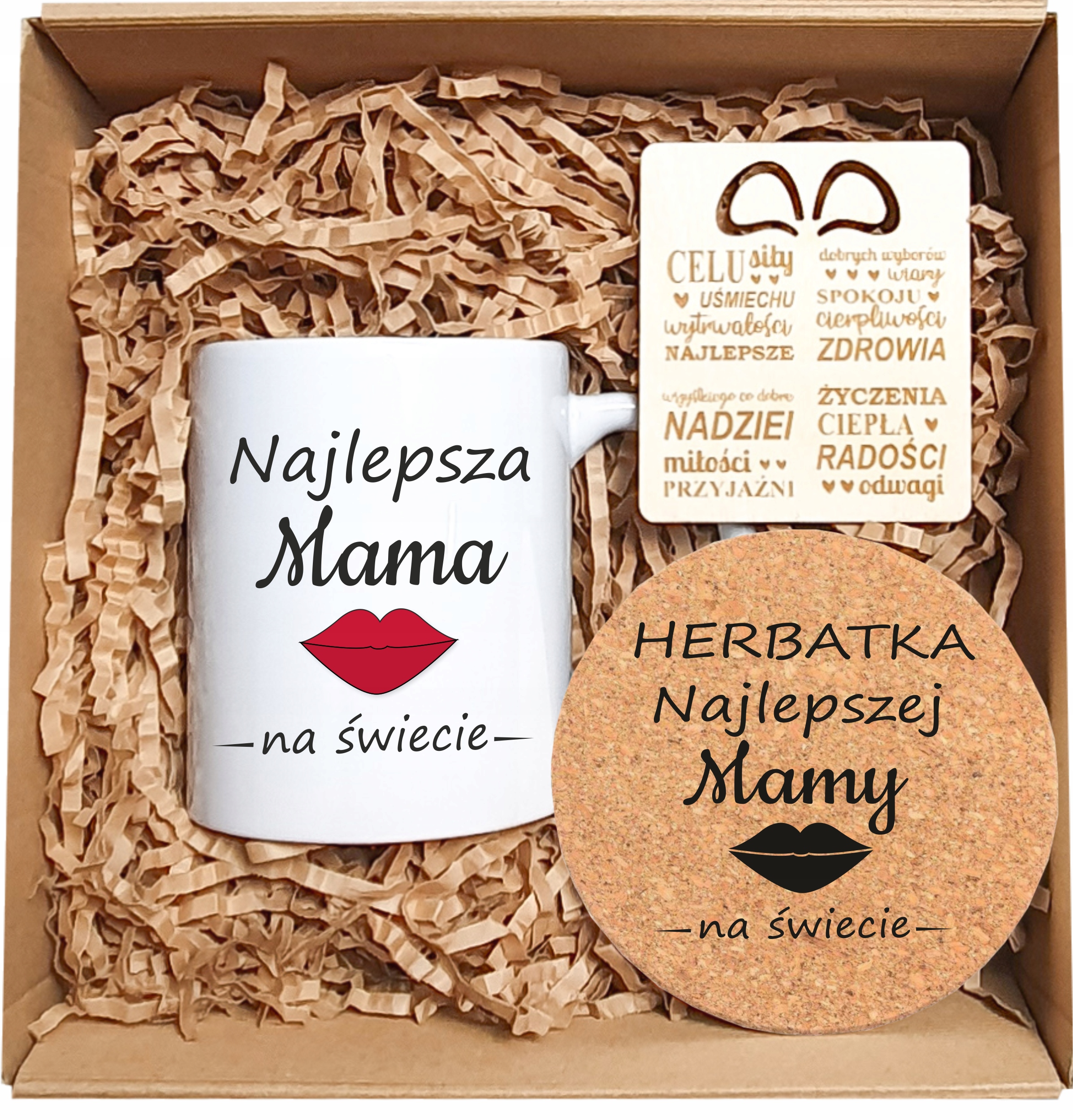 

Na Dzień Mamy Kubek Upominek Grawer Mama