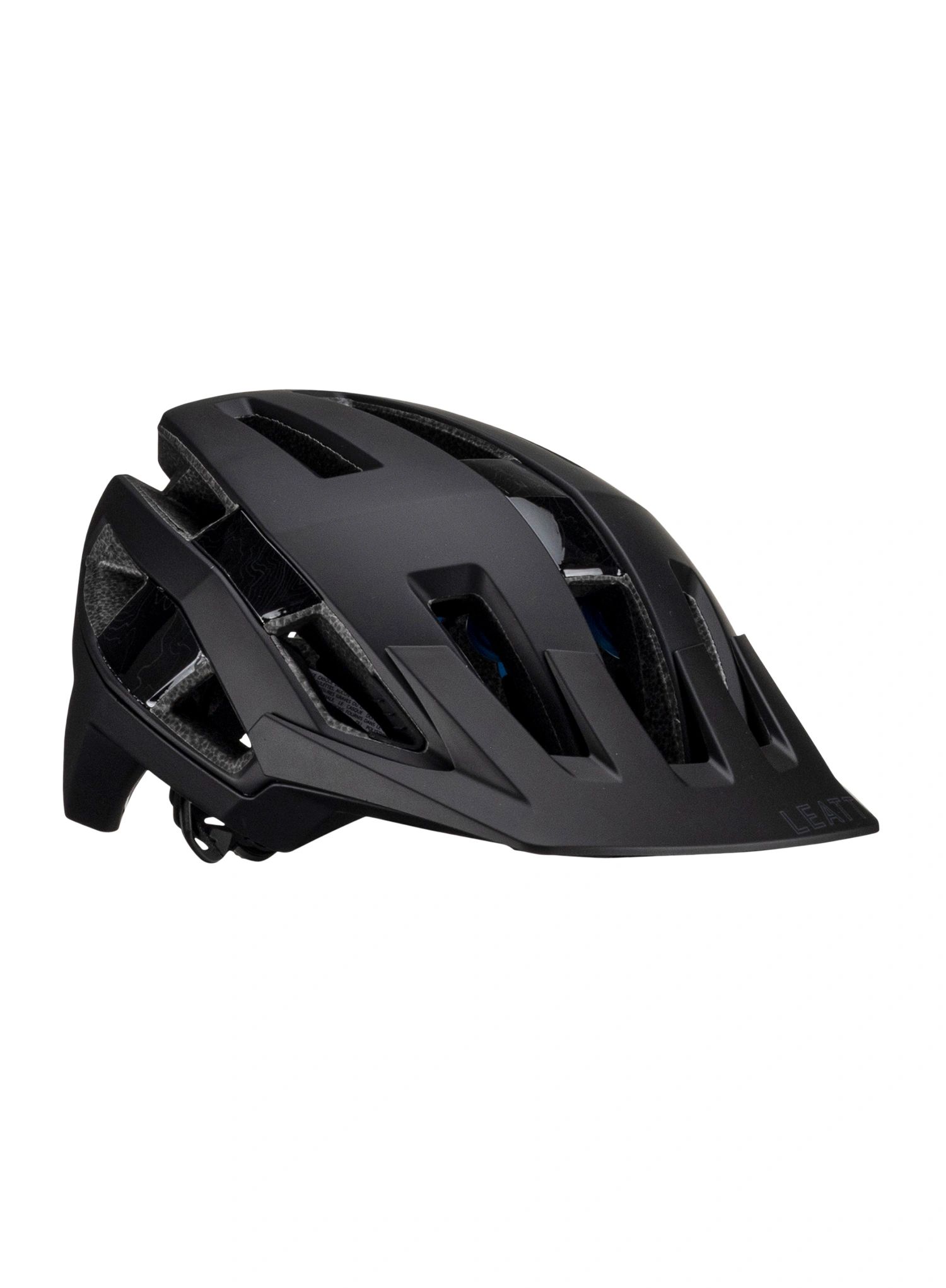 Cyklistická přilba Leatt Helmet Mtb Trail 3.0 V23 stealth L