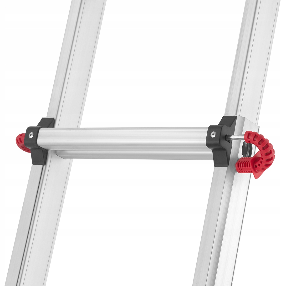 Drabina przegubowa teleskopowa HIGHER Combo 4x5 6,50m — 26
