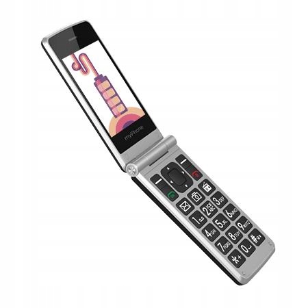 Telefon komórkowy myPhone Tango LTE SOS RadioFM EAN (GTIN) 5902983617280