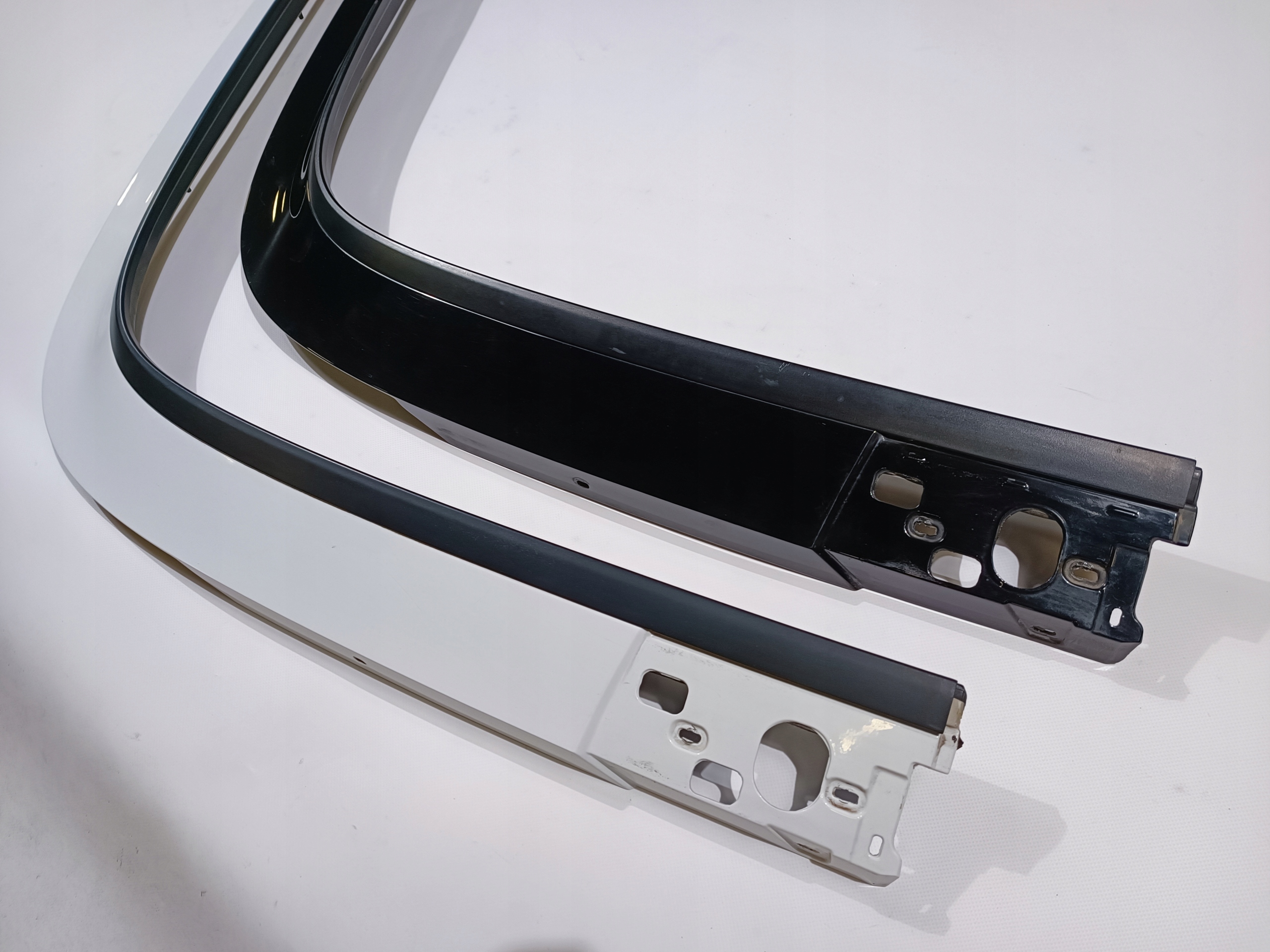 moulding bodywork roofs left Chevrolet Camaro Cabrio 2009-2015