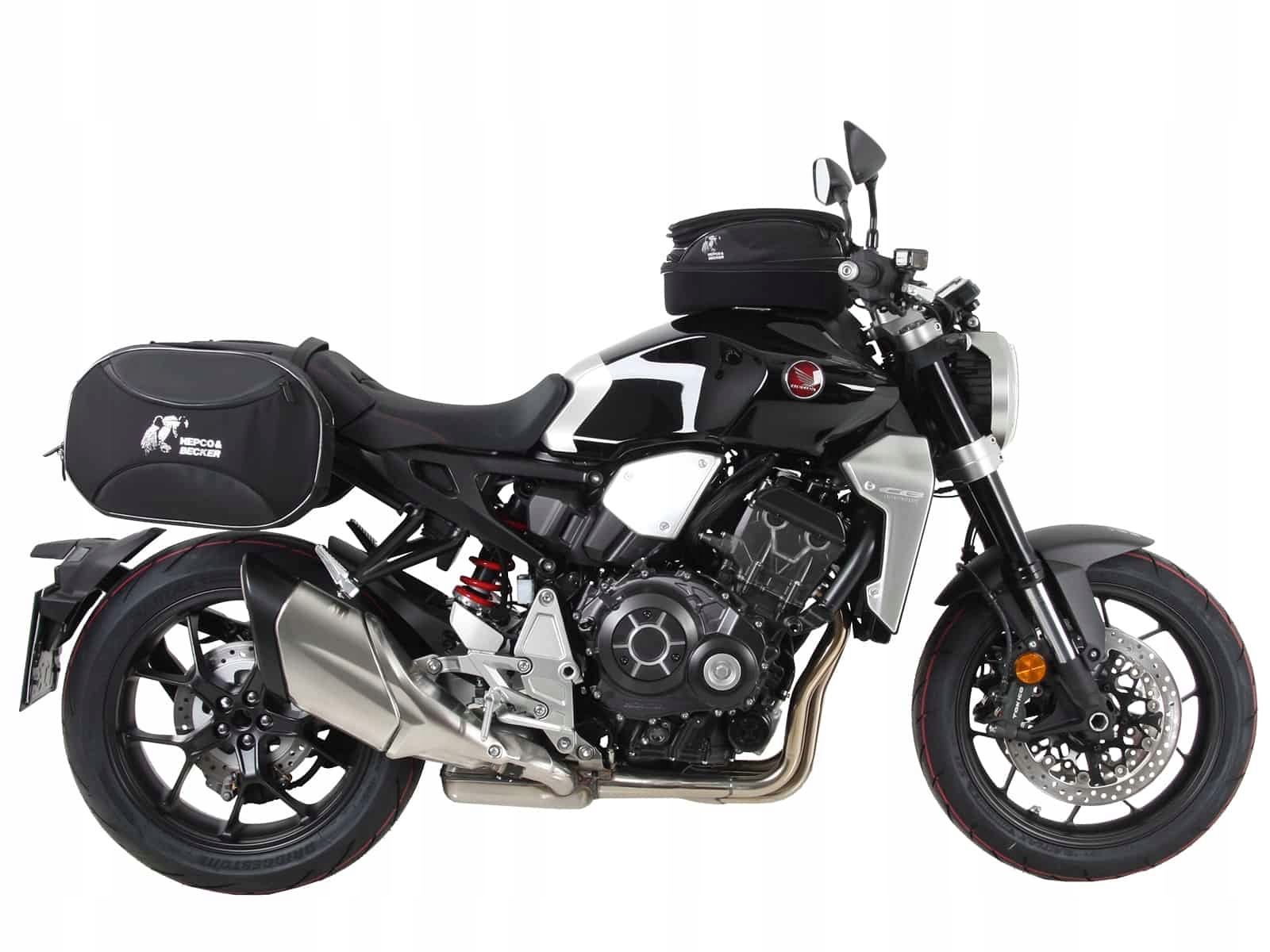 Honda CB 1000 R 2018-2023 Tankring Lock-it EAN (GTIN) 4042545655037