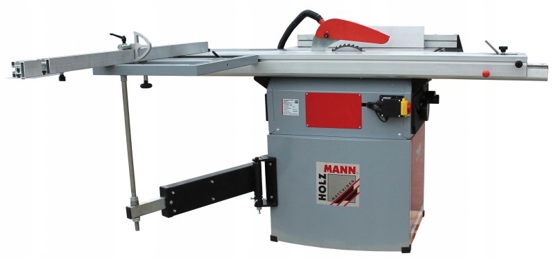 PIŁA formatowa tarczówka PILARKA Holzmann tarczowa Marka Holzmann