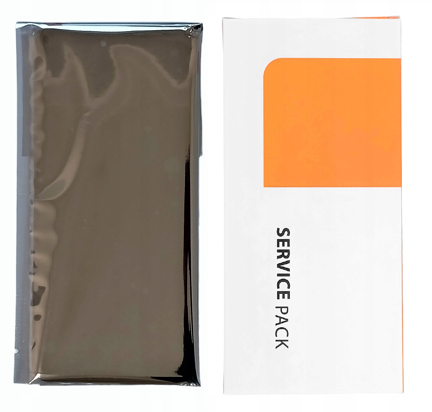 LCD pre Xiaomi 11T Originál Zila Rýchly rámček Meteorite Gray