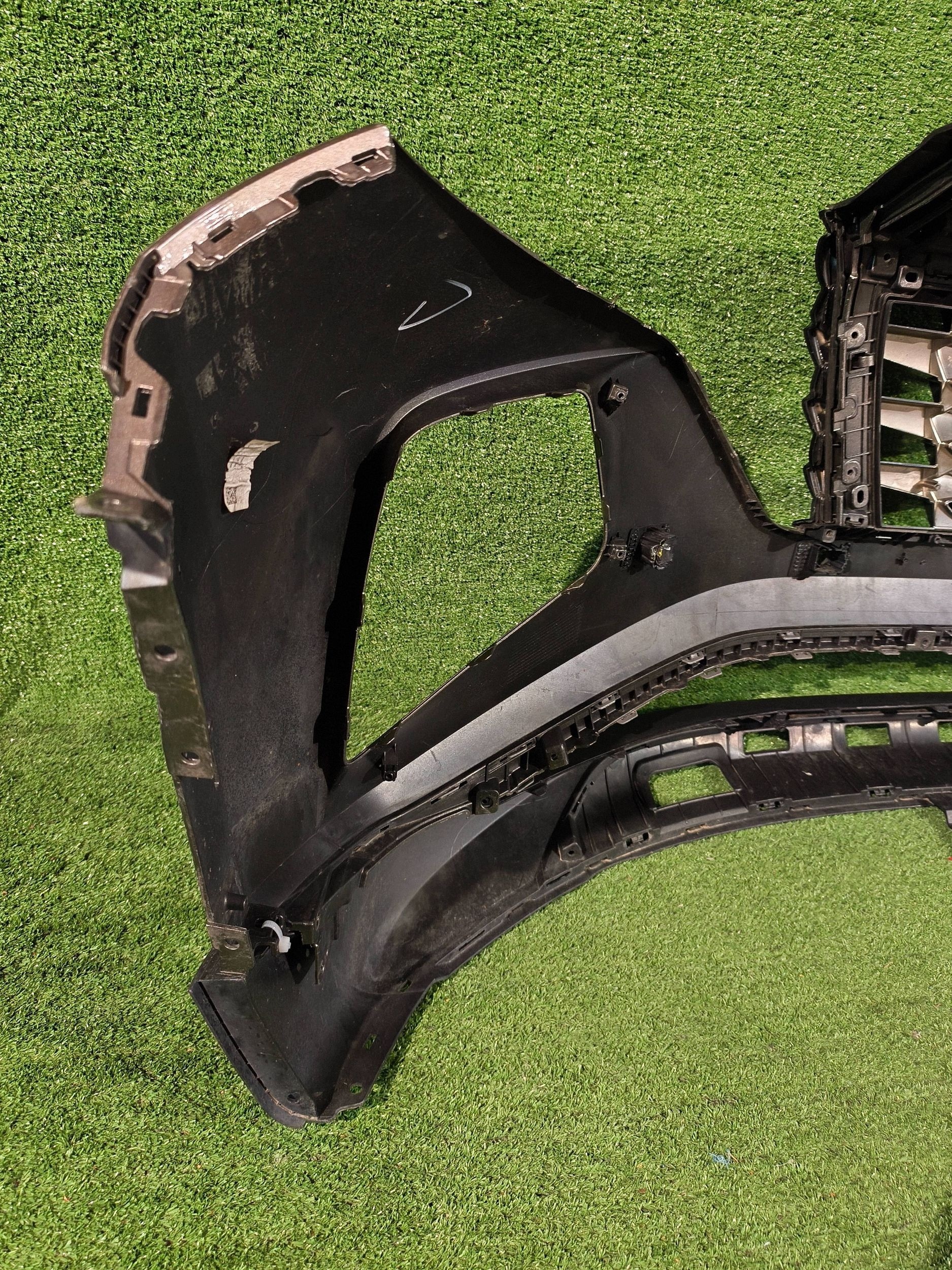 front bumper front HYUNDAI TUCSON IV 20- NR.9917