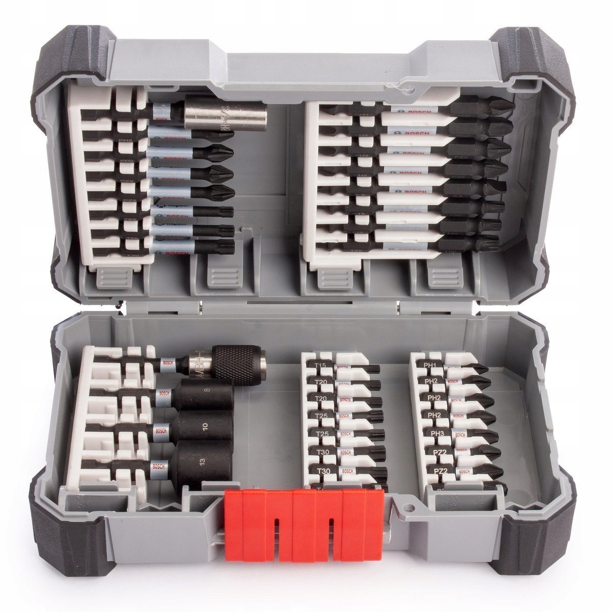 

Zestaw Bitów Bity Udarowe 36 szt 2608522365 Bosch