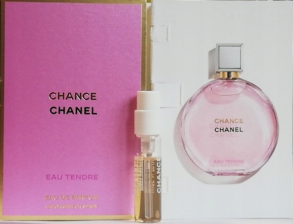 

Chanel Chance Eau Tendre EdP 1,5 ml.