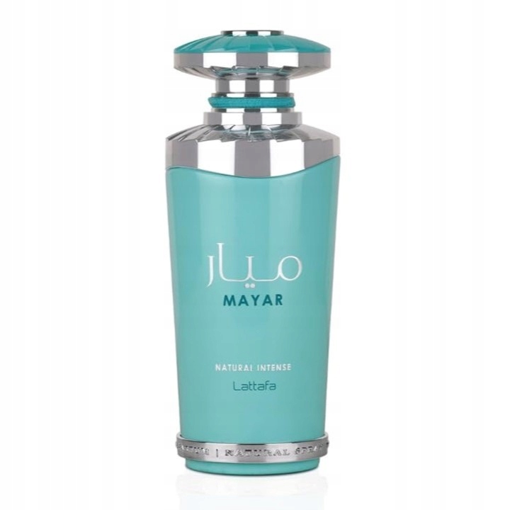 Lattafa Mayar Natural Intense parfémovaná voda pro ženy 100 ml
