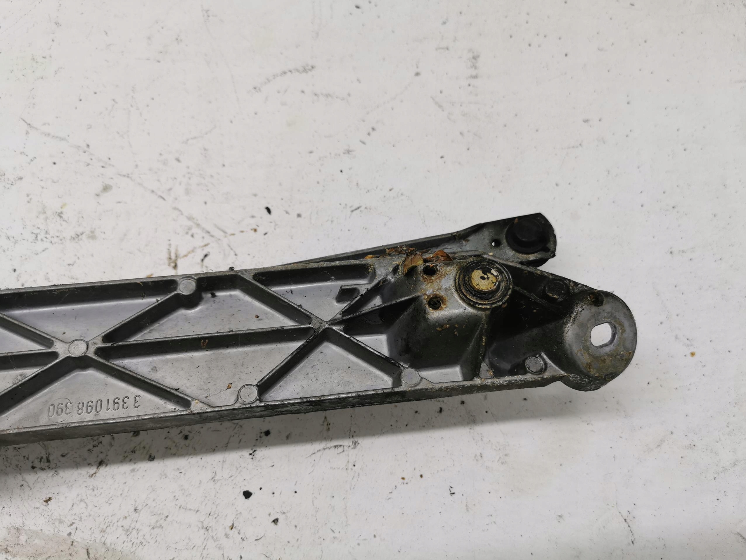 wiper mechanism front MERCEDES S-KLASA W220