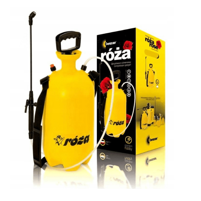 

Kwazar opryskiwacz Róża 6L