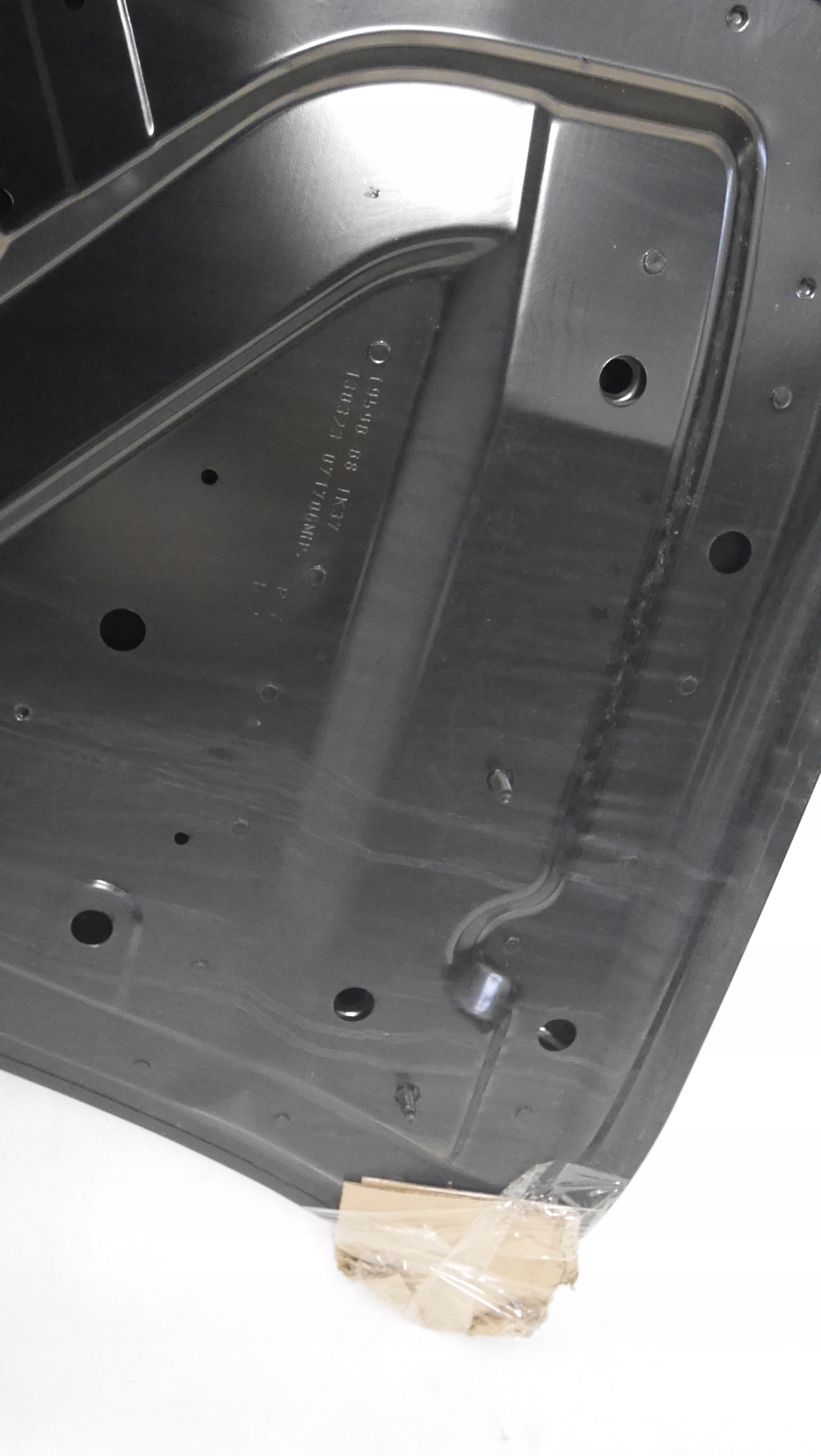 BMW 5 G30 G31 MASKA PRZÓD NOWA ORGINAŁ BMW OE 41007440427 Wersja Europejska