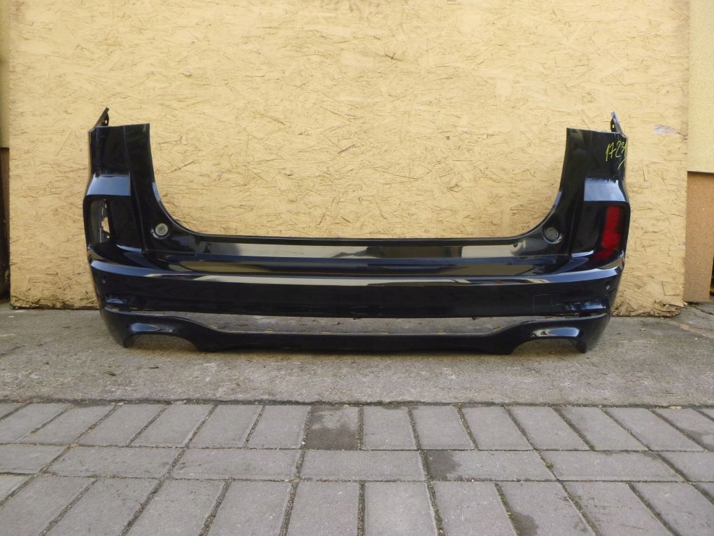 FORD KUGA MK3 III 3 ST LINE 19- bumper rear