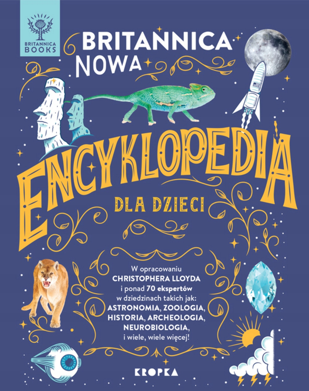 

Britannica. Nowa encyklopedia dla dzieci