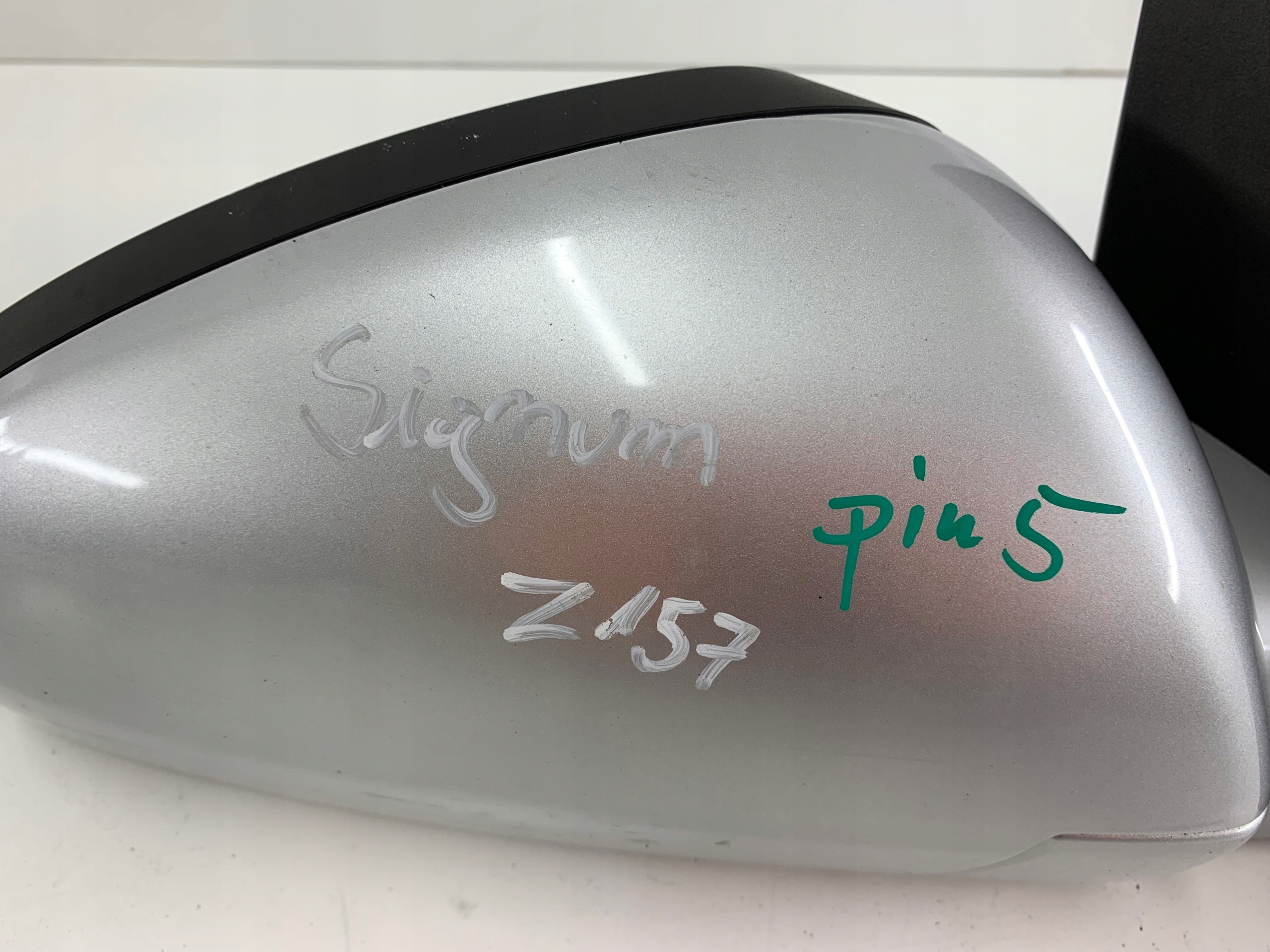 OPEL VECTRA C SIGNUM mirror right 5 PIN Z157